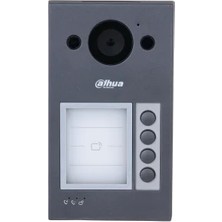 Dahua DHI-VTO3311Q-WP Ip & Wıfı Villa Tipi Intercom Dış Ünite