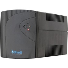 Dotvolt 1200VA LN1200 Lıne Interactıve LED Ekran Ups