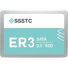 Kioxia Ssstc Kıoxıa ER3-CD960A 960GB 2.5" Sata Server SSD
