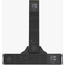 Dotvolt 1kva 2X12V/7AH 1f/1f Online Racktower Ups