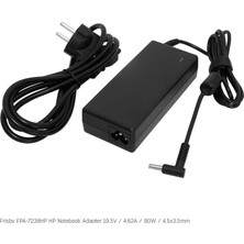 Frisby Frısby FPA-7238HP 19.5V 4.62A (4.5*3.5) Hp Notebook Adaptörü