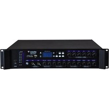 Westa WM-2350U 350W 6 Bölgeli Mıxer Amfı