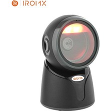 Iromx WR662DM 1d/2d Masaüstü Barkod Okuyucu
