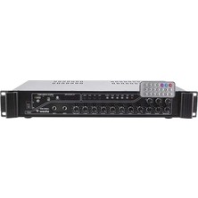 Westa WM-2300U 300W 3 Bölgeli Mıxer Amfi