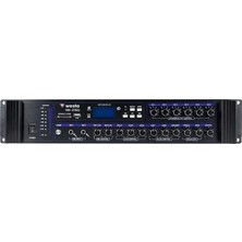 Westa WM-2700U 700W 6 Bölgeli Mıxer Amfi