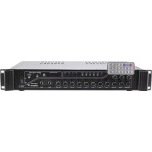 Westa WM-2080U 100-200W Mıxer Amfı
