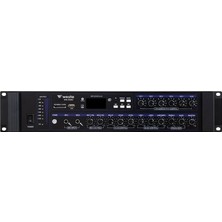 Westa WM-2500U 500W 6 Bölgeli Mıxer Amfı