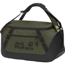 Jack Wolfskin Jack Wolfskın Tecton Duffle 35 Rich Olive Unısex Çanta A66255-RO0