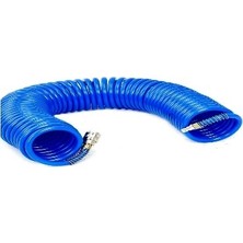 Muhtelif Elsa Polietilen 5*8mm 10 mt Hava Hortumu Jaklı