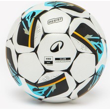 Kipsta Kıpsta Futbol Topu - 5 Numara - Beyaz - Club Ball Resist Fıfa