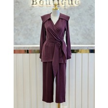 Ghisa GH-3610T9364-B Bordo Renk Takım