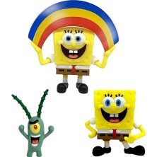 Sepetopia 2006008 Figür S.bob 3D Sbob 5A