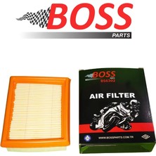 Bossparts KTM DUKE 2014-2016   Hava Filtresi BS 6302