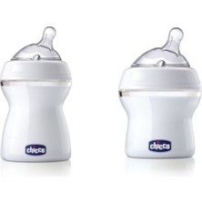 Chicco Naturel Feeling Biberon 150 ml 0+ 250 ml 2+ 2'li