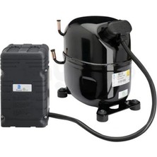 Tecumseh Caj 4511 Y Cz 1 Hp 220V R-134A Hermetik Kompresör