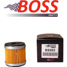 Bossparts Benelli BN251 2021-2024   Hava Filtresi BS593