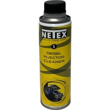 Netex Dizel Enjektör Temizleyici Katkı 300 Ml.