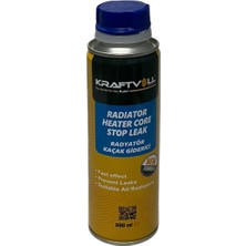 Kraftvoll Sıvı Radyatör Çatlak Giderici 300 Ml.