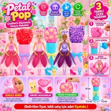Str Store JMF56 Petal Pop Bebekler (Adet Fiyatıdır)