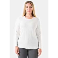 Centilmen Bisiklet Yaka Basic Örme Bluz  11010