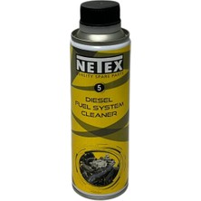 Netex Dizel Sistem Temizleyici Katkı 300 Ml.