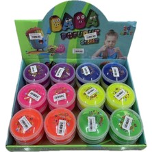 Asyaon Sweet Slime Oyuncak Karışık - 3 Adet