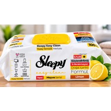 Sleepy Easy Clean