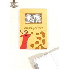 Maxx Hayvan Desenli 3D Defter Not Defteri 137K-4 Karışık Model - 1 Adet