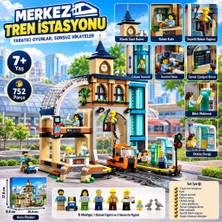 Str Store City Merkez Tren Istasyonu 60469