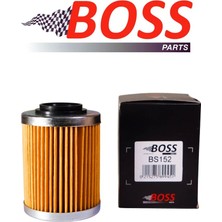 Bossparts CF MOTO CF 450 2018-2023   Hava Filtresi BS152
