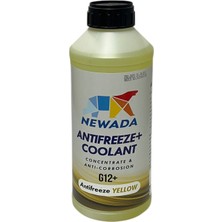 Newada Kullanıma Hazır Sarı Antifriz 1.5 Lt.