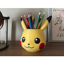 Diritech 3D DIRITECH3D Pikachu Kalemlik - 3D Masaüstü Organizer