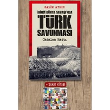 Kronik Kitap Ikinci Dünya Savaşı’nda Türk Savunması + Sanat Kitabı