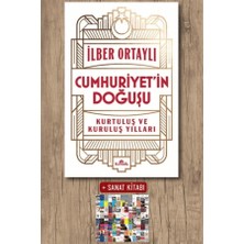 Kronik Kitap Cumhuriyet’in Doğuşu + Sanat Kitabı