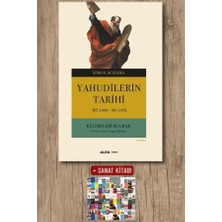 Alfa Yayınları Yahudilerin Tarihi + Sanat Kitabı