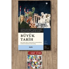Alfa Yayınları Büyük Tarih + Sanat Kitabı