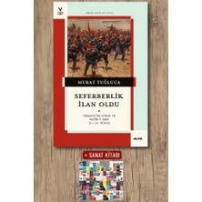 Alfa Yayınları Seferberlik Ilan Oldu + Sanat Kitabı
