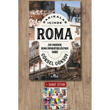 Kronik Kitap Dakikalar Içinde Roma + Sanat Kitabı