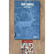 Kabalcı Yayınları Türk Tanrıça + Sanat Kitabı