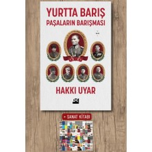 Doğan Kitap Yurtta Barış - Paşaların Barışması + Sanat Kitabı