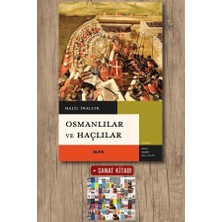 Alfa Yayınları Osmanlılar ve Haçlılar + Sanat Kitabı