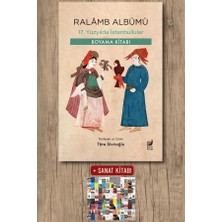 Sakin Kitap Ralamb Albümü + Sanat Kitabı