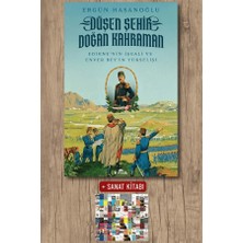 Kronik Kitap Düşen Şehir Doğan Kahraman + Sanat Kitabı