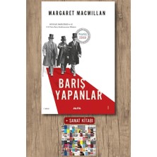 Alfa Yayınları Barış Yapanlar + Sanat Kitabı