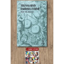 Doruk Yayınları Teknolojinin Tarihsel Evrimi + Sanat Kitabı
