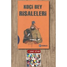 Kabalcı Yayınları Koçi Bey Risaleleri + Sanat Kitabı