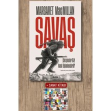Alfa Yayınları Savaş + Sanat Kitabı