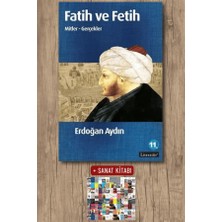 Literatür Yayıncılık Fatih ve Fetih + Sanat Kitabı