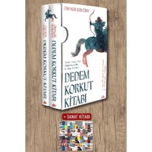 Kronik Kitap Dedem Korkut Kitabı (2 Cilt - Kutulu) + Sanat Kitabı
