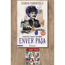 İnkılap Kitabevi Enver Paşa + Sanat Kitabı